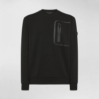 Толстовка PEUTEREY GORIE 02 CREWNECK SWEATSHIRT NERO
