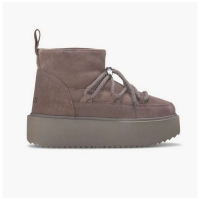 Ботинки INUIKII CLASSIC LOW PLATFORM 75204-004 TAUPE