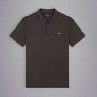 Поло PAUL & SHARK C0P1013 BROWN