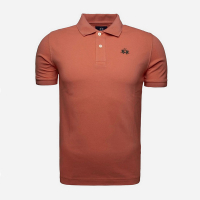 Поло LA MARTINA MAP300 RAY SPICED CORAL 