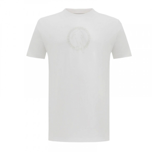 Футболка BIKKEMBERGS BMT1670 WHITE
