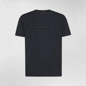 Футболка PEUTEREY OTAGO CN 02 T-SHIRT BLU GRAPHITE