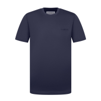 Футболка BIKKEMBERGS BMT1693 BLUE NAVY