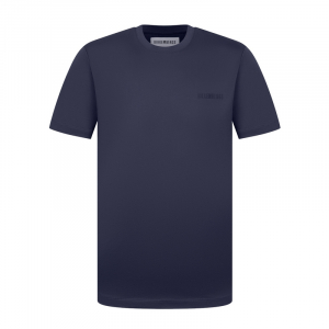 Футболка BIKKEMBERGS BMT1693 BLUE NAVY