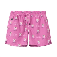 Шорты NIKBEN AFTER BEACH TRUNKS PINK