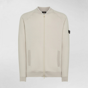 Джемпер PEUTEREY MOSK FULL-ZIP SWEATER TAPIOKA