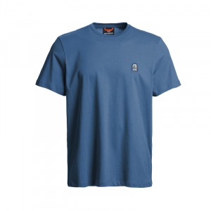 Футболка PARAJUMPERS PATCH TEE BLUE