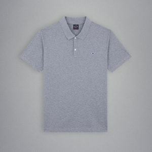Поло PAUL & SHARK C0P1013 GREY