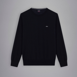 Свитер PAUL & SHARK WOOL C0P1094 NAVY