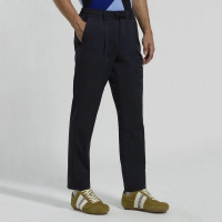 Брюки BIKKEMBERGS BMP1687 BLUE IRIS