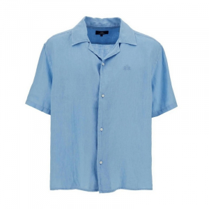 Рубашка LA MARTINA MCC025 VAROUN RIVIERA