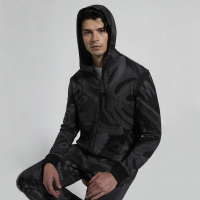 Джемпер BIKKEMBERGS BMF1537 BLACK