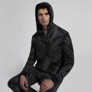 Джемпер BIKKEMBERGS BMF1537 BLACK