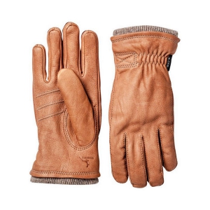 Deerskin swisswool rib cuff 2025