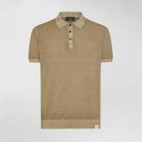 Поло PEUTEREY CORREBOI FRS 01 KNIT POLO AMARETTO