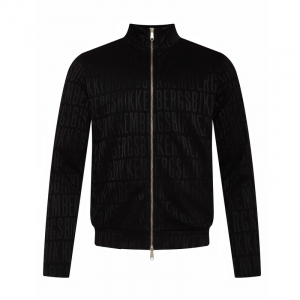 Джемпер BIKKEMBERGS BMF1533 BLACK