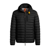 Куртка PARAJUMPERS LAST MINUTE BLACK