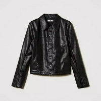 Куртка TWINSET 251LL2EAA BLACK
