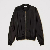 Куртка TWINSET 251LL2ZCC BLACK