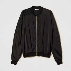 Куртка TWINSET 251LL2ZCC BLACK