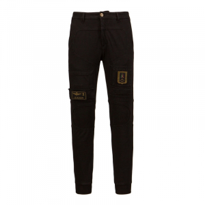 Брюки AERONAUTICA MILITARE M PANTALONE ANTI-G PF743 BLUE 