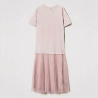 Платье TWINSET 251LL23CC DESERT ROSE