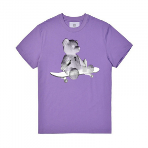 Футболка DIEGO VENTURINO TS OSRX PURPLE