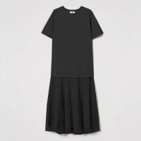 Платье TWINSET 251LL23CC BLACK