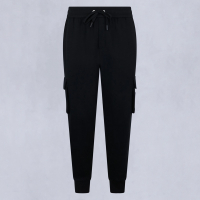 Брюки MOOSE KNUCKLES HARTSFIELD CARGO JOGGER BLACK