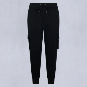 Брюки MOOSE KNUCKLES HARTSFIELD CARGO JOGGER BLACK