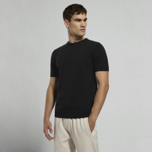 Свитер BIKKEMBERGS BMM1603 BLACK