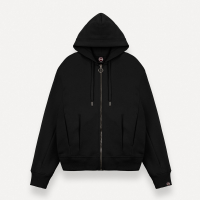 Толстовка COLMAR 9221 FLEECE HOODED BLACK