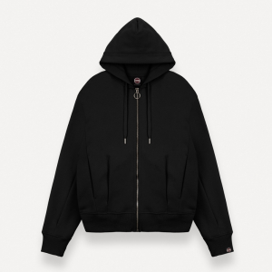 Толстовка COLMAR 9221 FLEECE HOODED BLACK