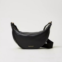 Сумка TWINSET HOBO 251LL8ABB BLACK