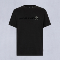 Футболка MOOSE KNUCKLES CONWAY TEE BLACK