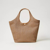 Сумка TWINSET TOTE 251LL8AAA BROWN BOX
