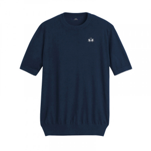 Джемпер LA MARTINA MCS015 CARBONELL NAVY