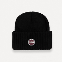 Шапка COLMAR 5090 KNITTED BEANIE BLACK