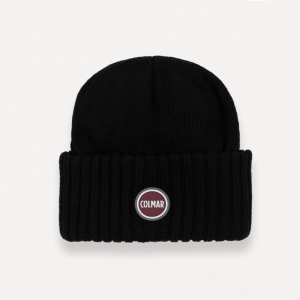 Шапка COLMAR 5090 KNITTED BEANIE BLACK