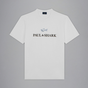 Футболка PAUL & SHARK 14311604 WHITE