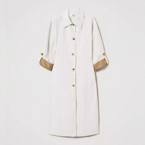 Пальто TWINSET 251LL2TAA BEIGE