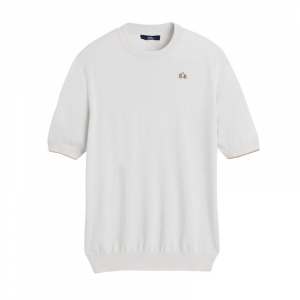Джемпер LA MARTINA MCS015 CARBONELL WHITE
