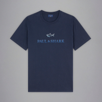 Футболка PAUL & SHARK 14311604 NAVY