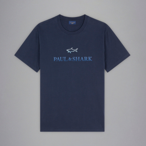 Футболка PAUL & SHARK 14311604 NAVY