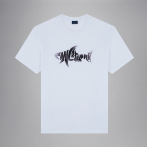Футболка PAUL & SHARK 25411041 WHITE