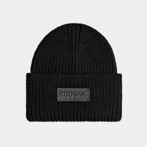 Шапка RUDSAK COLIN 9424518 BLACK