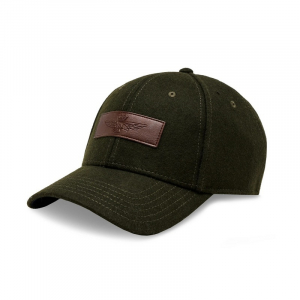  Кепка AERONAUTICA MILITARE CAPPELLINO HA1147 BROWN