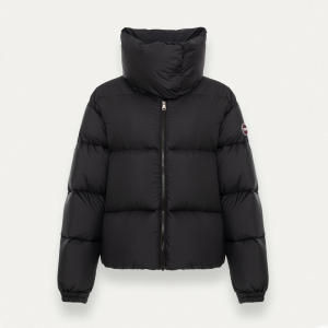 Куртка COLMAR 2237 WIDE COLLAR DOWN JACKET BLACK