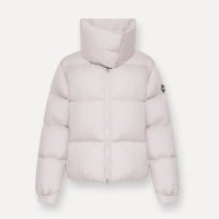 Куртка COLMAR 2237 WIDE COLLAR DOWN JACKET MILK