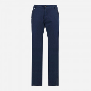 Брюки LA MARTINA MAT002 SIARD CHINO NAVY